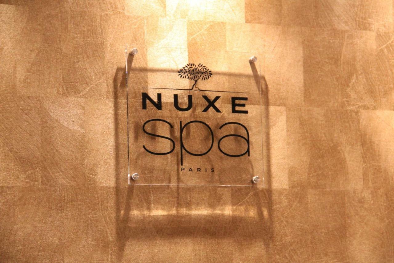 Le Diana Hotel & Spa Nuxe 卡纳克 外观 照片